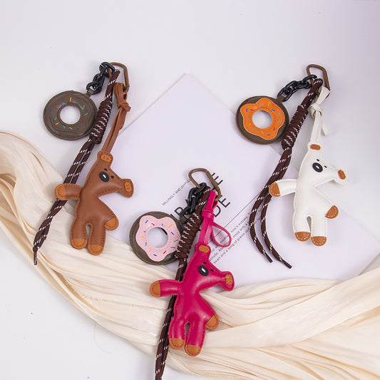 Soulstone Bear & Animal Bag Charm Keychain – product image 2