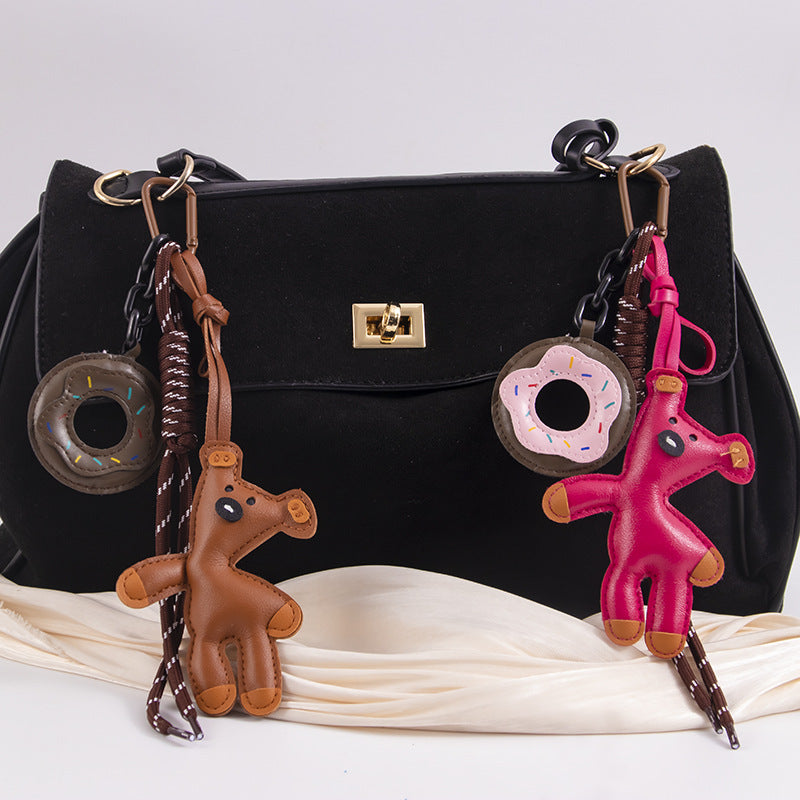 Soulstone Bear & Animal Bag Charm Keychain – product image 11