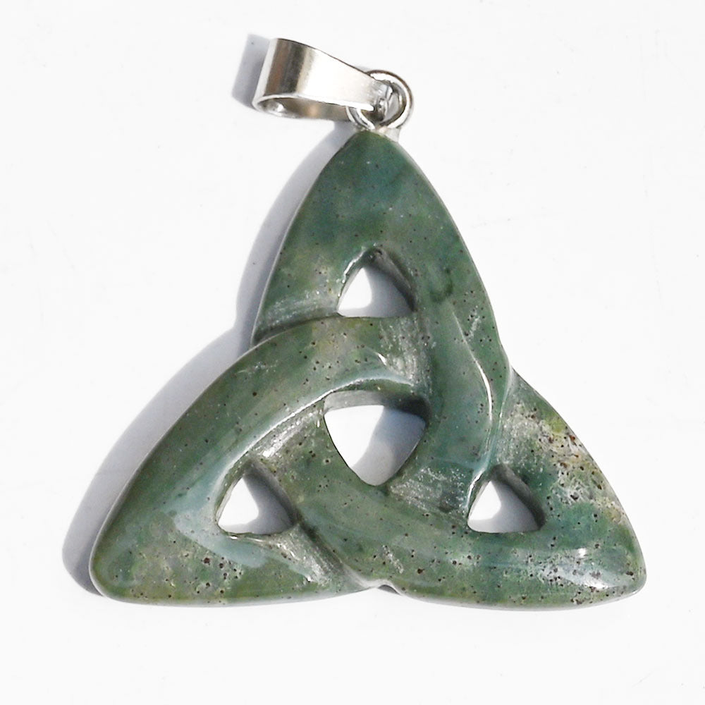 Soulstone Celtic Knot Stone Pendant – product image 23