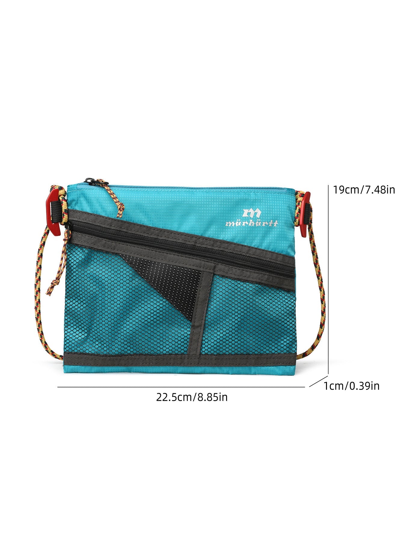 Soulstone Lightweight Crossbody Travel Bag – product image 22