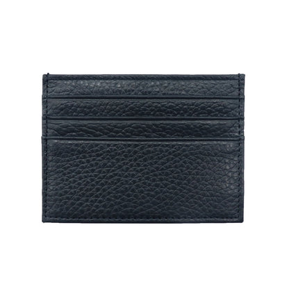 Soulstone real leather card holder detail