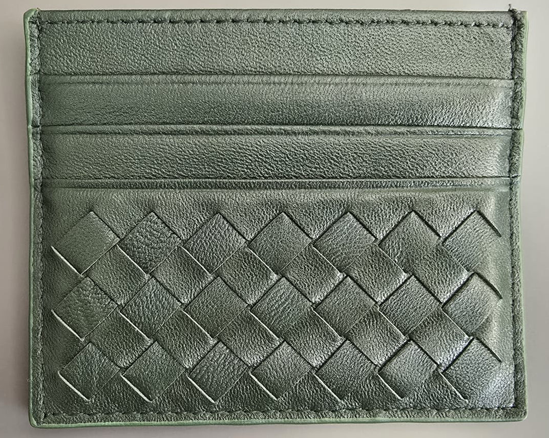 Soulstone Slim Genuine Leather Card Holder – main product image