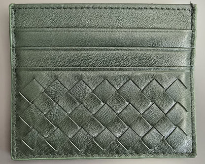 Soulstone Slim Genuine Leather Card Holder – main product image