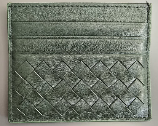 Soulstone Slim Genuine Leather Card Holder – main product image
