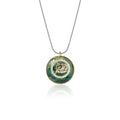 Handcrafted Zodiac Crystal Necklace