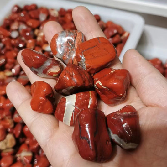 Large Polished Natural Crystal Stones – product image 2