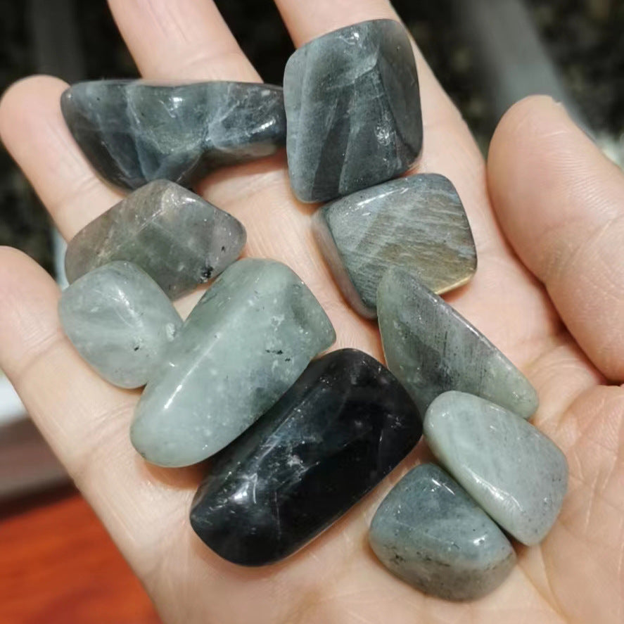 Large Polished Natural Crystal Stones – product image 3
