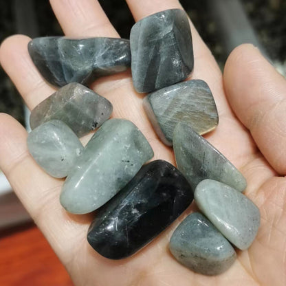 Large Polished Natural Crystal Stones – product image 3