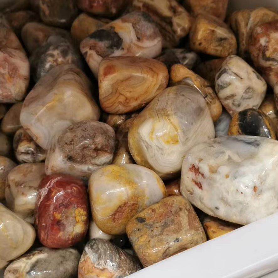 Large Polished Natural Crystal Stones – product image 6