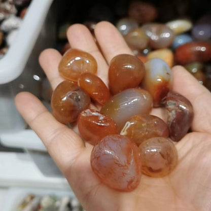 Large Polished Natural Crystal Stones – product image 7
