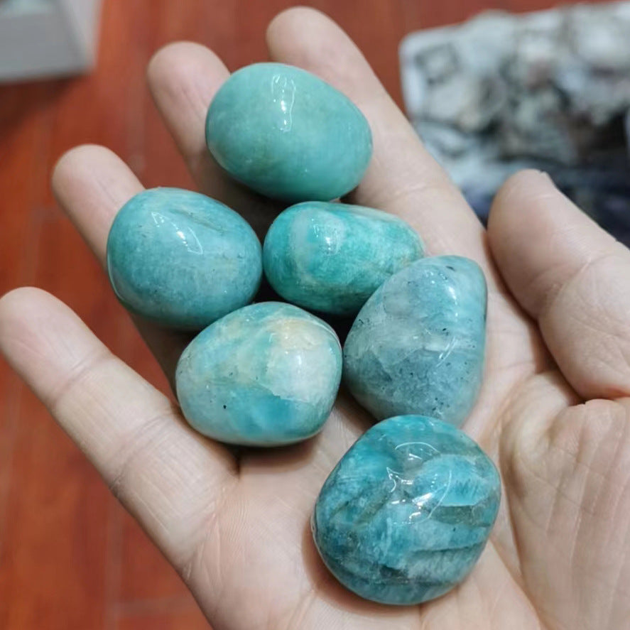 Large Polished Natural Crystal Stones – product image 8