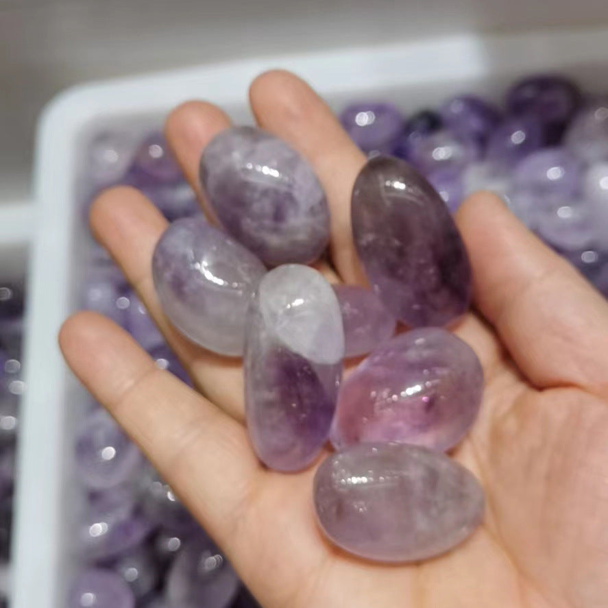Large Polished Natural Crystal Stones – product image 9