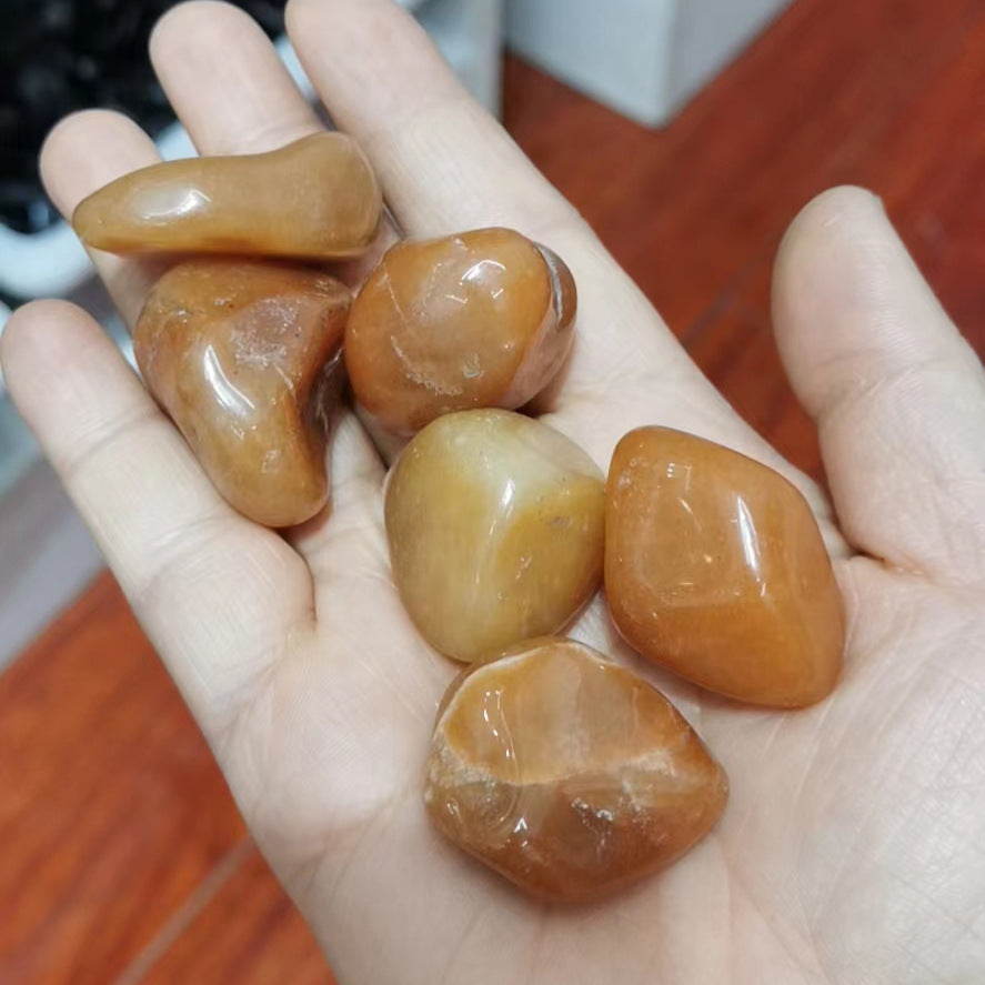 Large Polished Natural Crystal Stones – product image 11