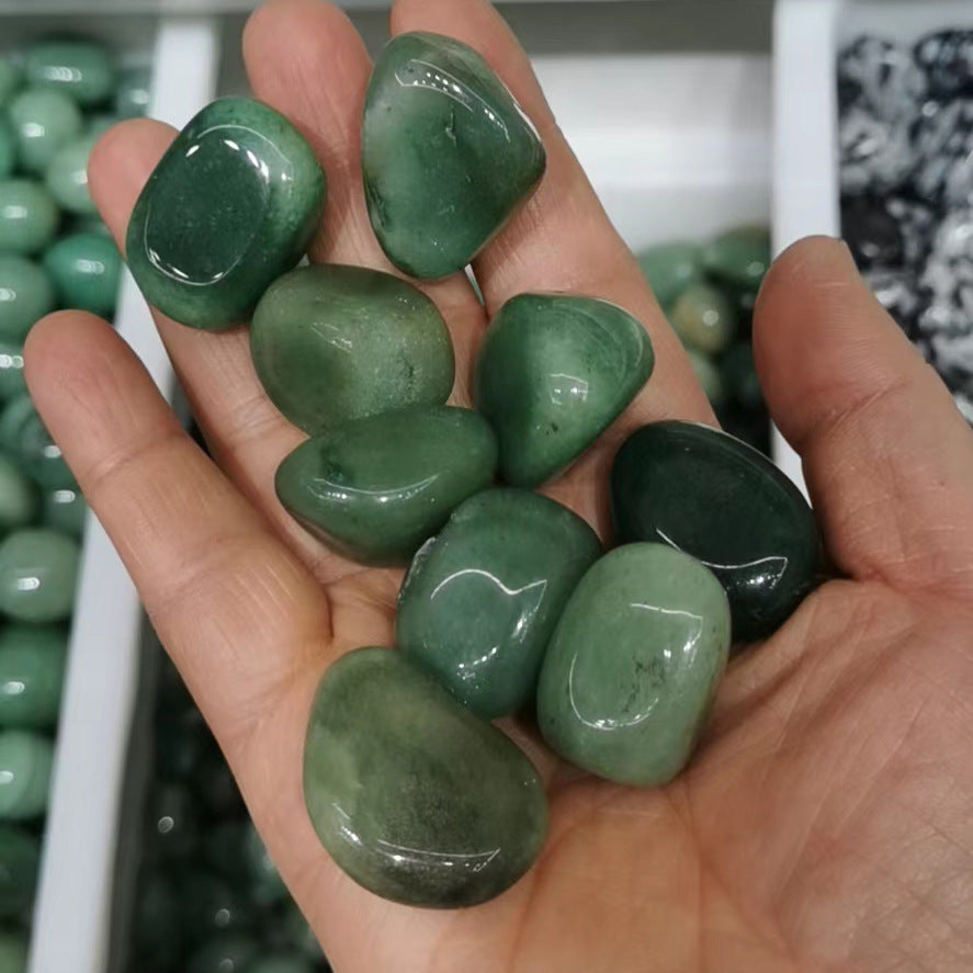Large Polished Natural Crystal Stones – product image 12