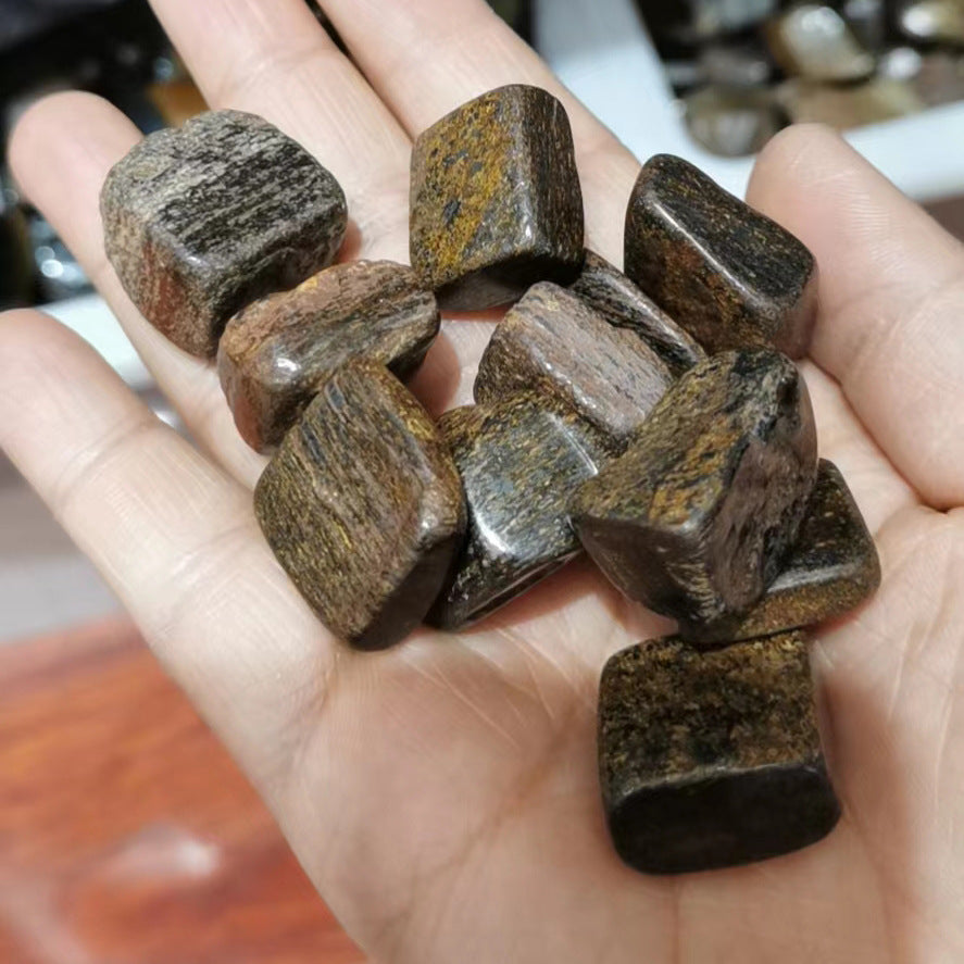 Large Polished Natural Crystal Stones – product image 13