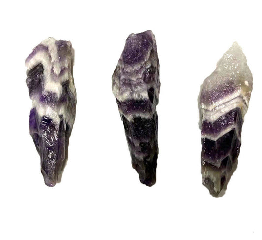 Natural Amethyst Rough Stone — 100g – product image 2