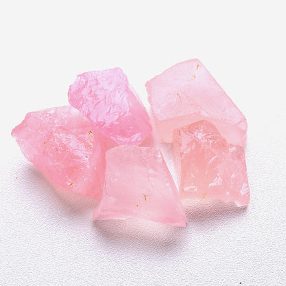 Natural Crystal Rough Stone Collection — 100g – main product image