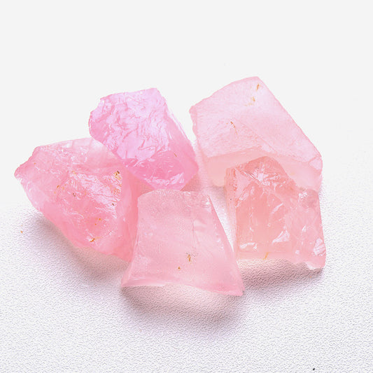 Natural Crystal Rough Stone Collection — 100g – main product image