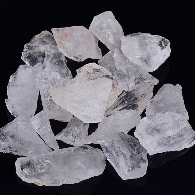 Natural Crystal Rough Stone Collection — 100g – product image 2