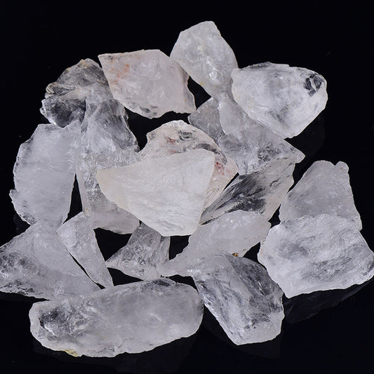 Natural Crystal Rough Stone Collection — 100g – product image 2