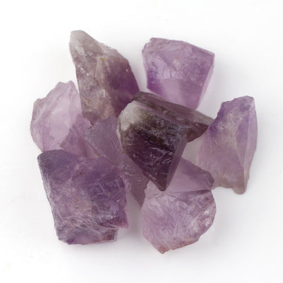 Natural Crystal Rough Stone Collection — 100g – product image 5