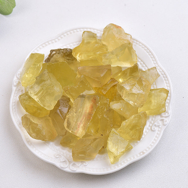 Natural Crystal Rough Stone Collection — 100g – product image 6