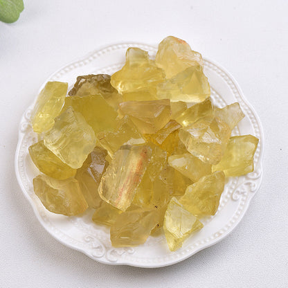 Natural Crystal Rough Stone Collection — 100g – product image 6