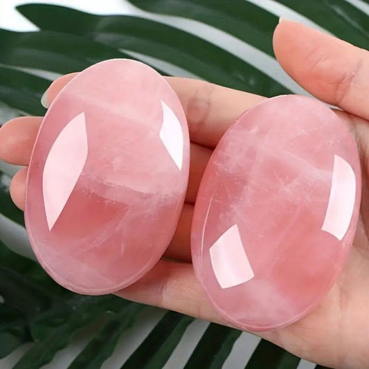 Natural Crystal Tactile Stones — Multiple Varieties – main product image