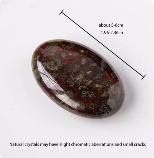 Natural Crystal Tactile Stones — Multiple Varieties – product image 2