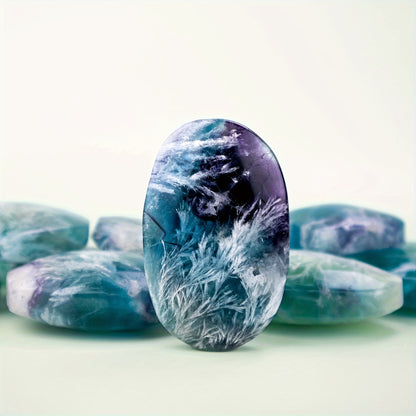 Natural Crystal Tactile Stones — Multiple Varieties – product image 3