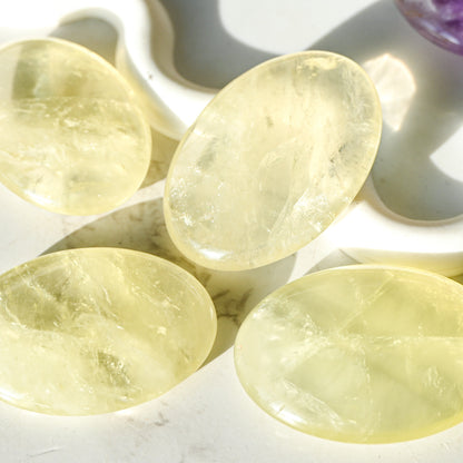Natural Crystal Tactile Stones — Multiple Varieties – product image 4