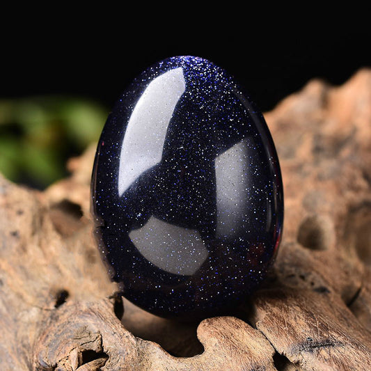 Natural Gemstone Display Stones — Multiple Styles – main product image