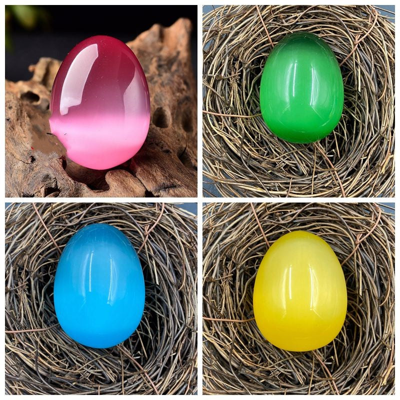 Natural Gemstone Display Stones — Multiple Styles – product image 3