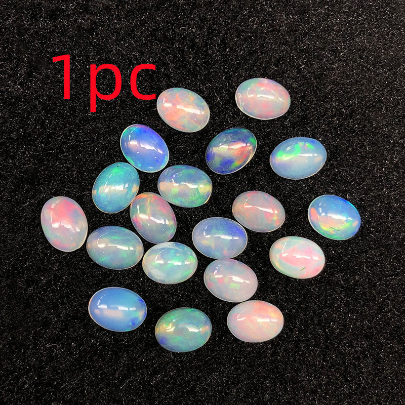Natural Opal Oval Cabochon Loose Stone – product image 6