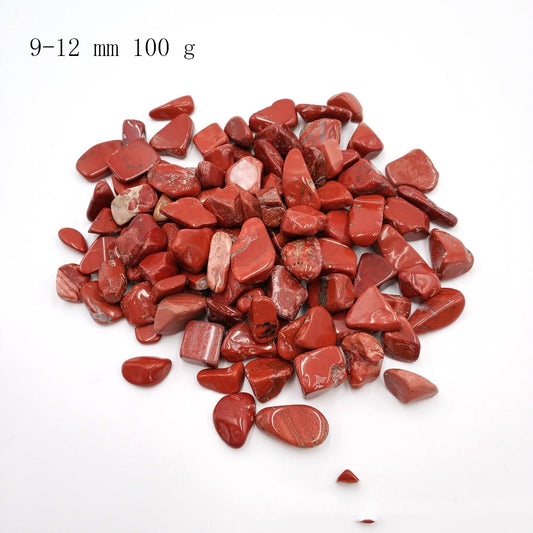 Natural Red Jasper Crushed Stone – product image 2