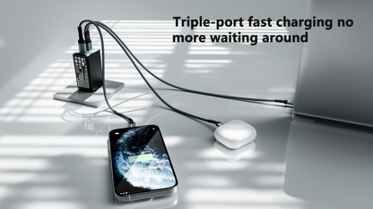 SoulStone 65W GaN Charger — 3 Port – product image 4
