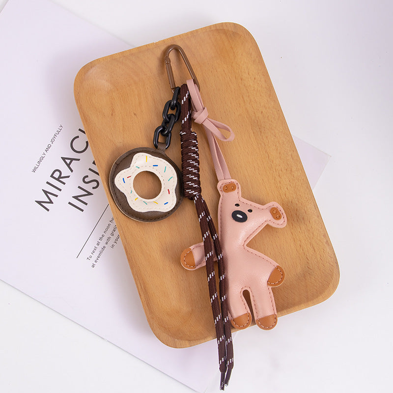 Soulstone Bear & Animal Bag Charm Keychain – product image 3