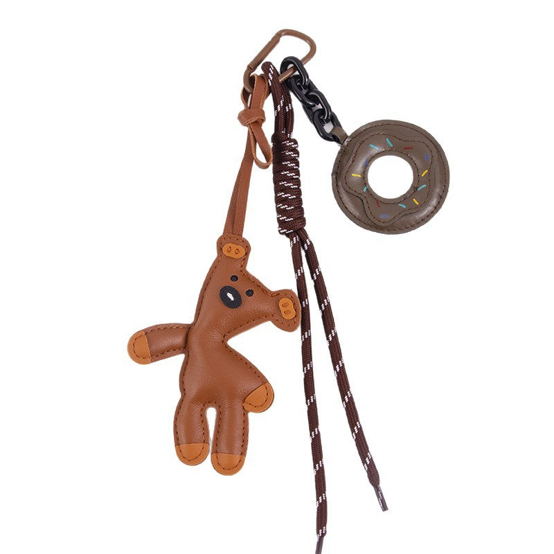 Soulstone Bear & Animal Bag Charm Keychain – product image 5