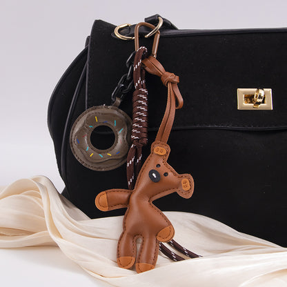 Soulstone Bear & Animal Bag Charm Keychain – product image 6