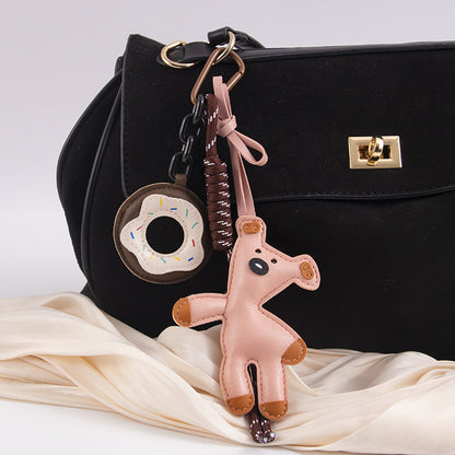 Soulstone Bear & Animal Bag Charm Keychain – product image 7
