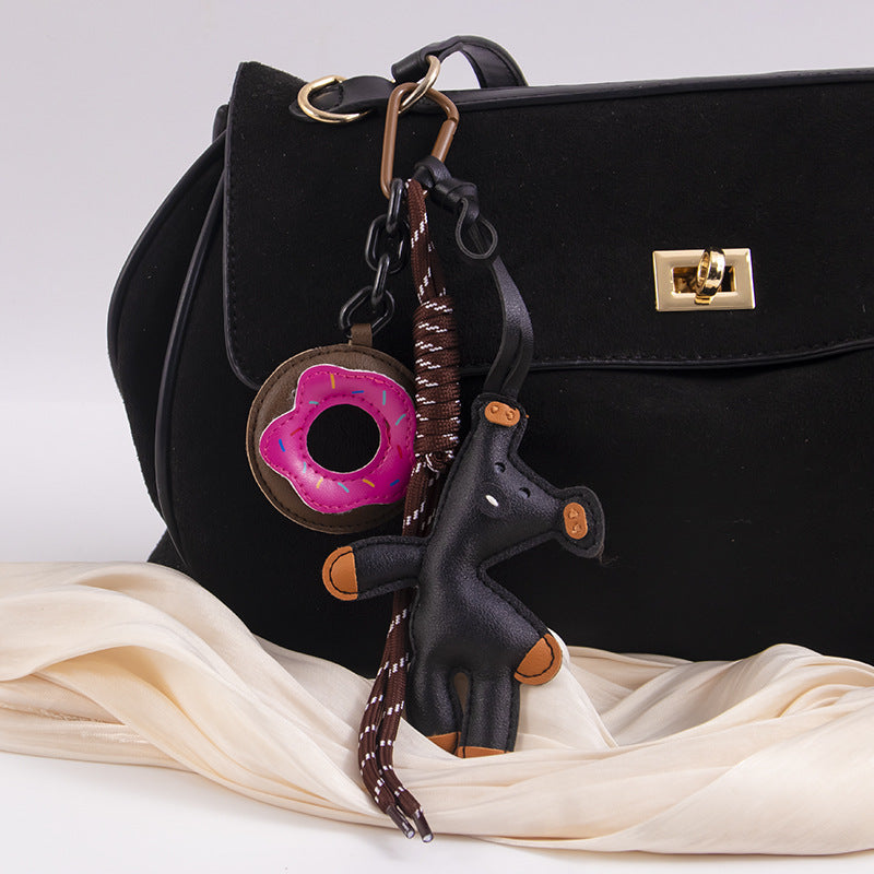 Soulstone Bear & Animal Bag Charm Keychain – product image 8