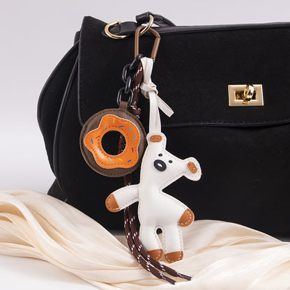 Soulstone Bear & Animal Bag Charm Keychain – product image 9