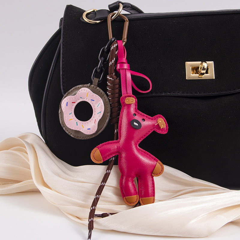 Soulstone Bear & Animal Bag Charm Keychain – product image 10