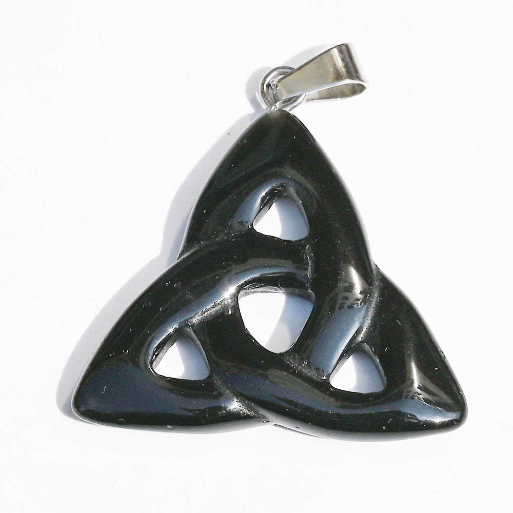 Soulstone Celtic Knot Stone Pendant – product image 12