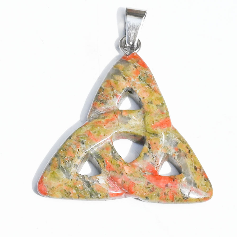 Soulstone Celtic Knot Stone Pendant – product image 14