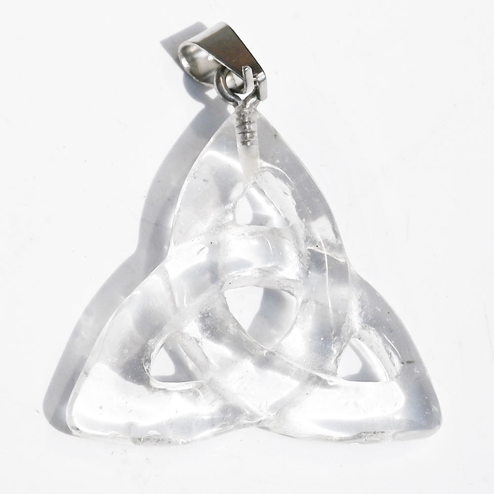 Soulstone Celtic Knot Stone Pendant – product image 15