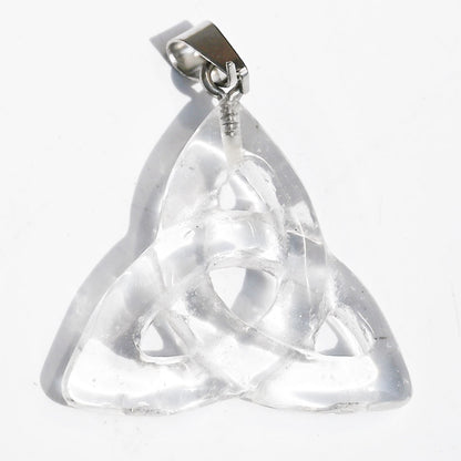 Soulstone Celtic Knot Stone Pendant – product image 15