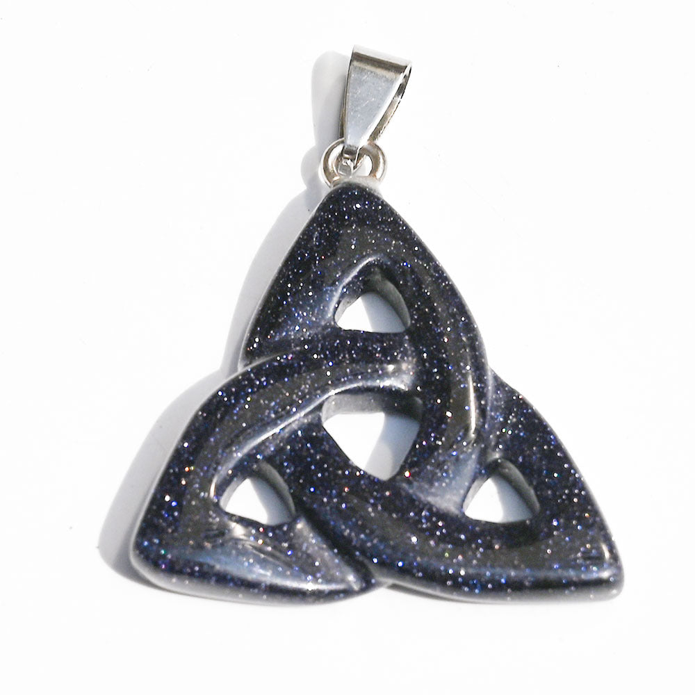 Soulstone Celtic Knot Stone Pendant – product image 18
