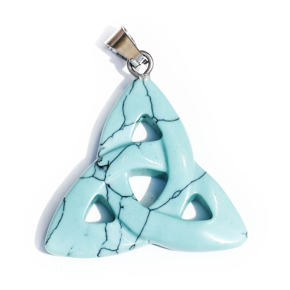 Soulstone Celtic Knot Stone Pendant – product image 19