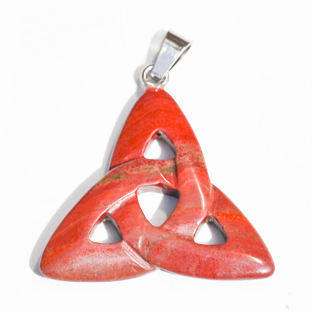 Soulstone Celtic Knot Stone Pendant – product image 20
